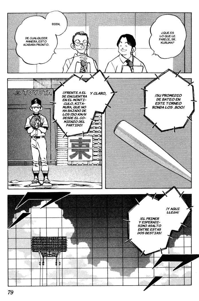 Read Cross Game ES Manga Online