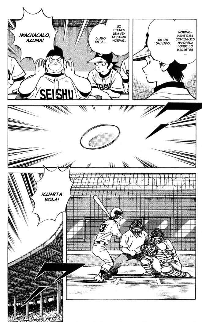 Read Cross Game ES Manga Online