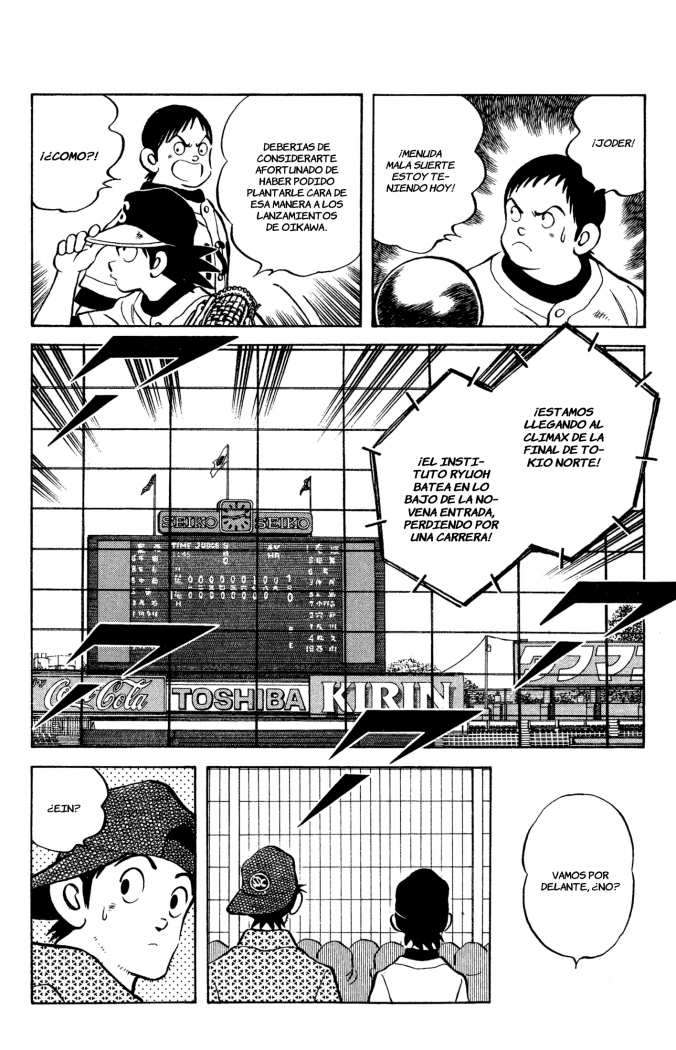 Read Cross Game ES Manga Online