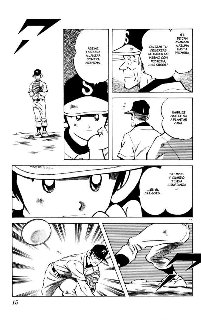 Read Cross Game ES Manga Online