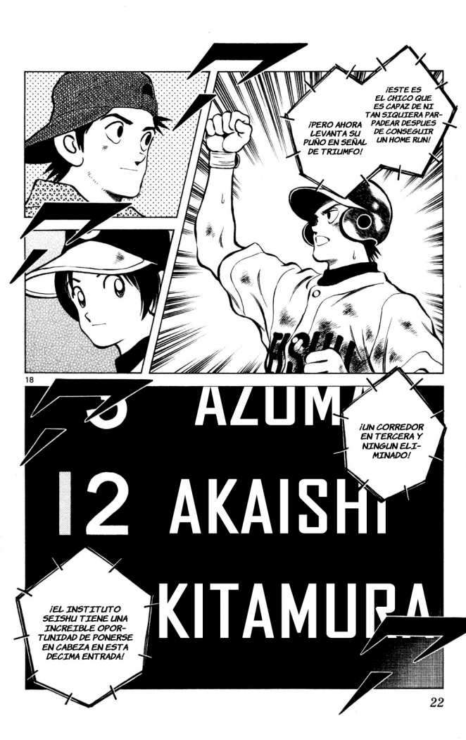 Read Cross Game ES Manga Online