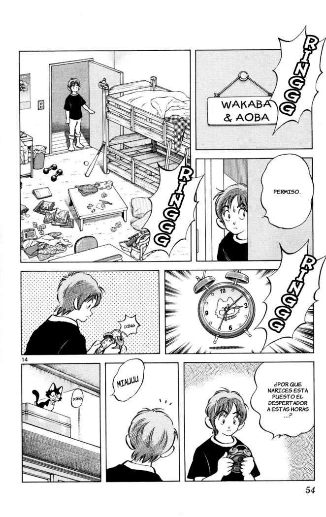 Read Cross Game ES Manga Online