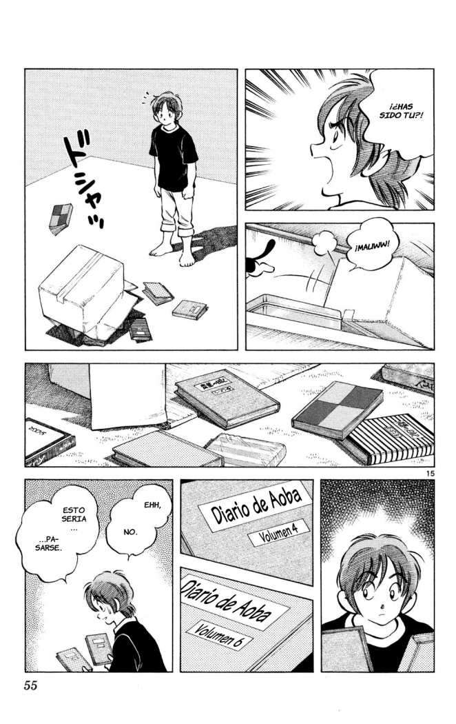 Read Cross Game ES Manga Online