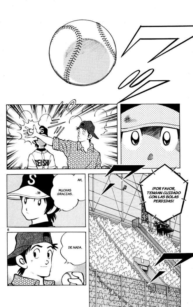 Read Cross Game ES Manga Online