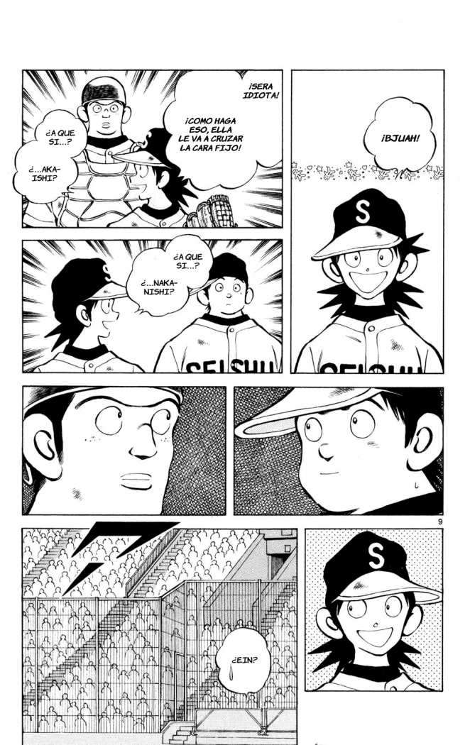 Read Cross Game ES Manga Online