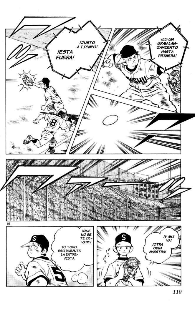 Read Cross Game ES Manga Online