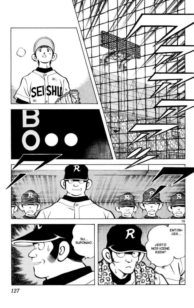 Read Cross Game ES Manga Online