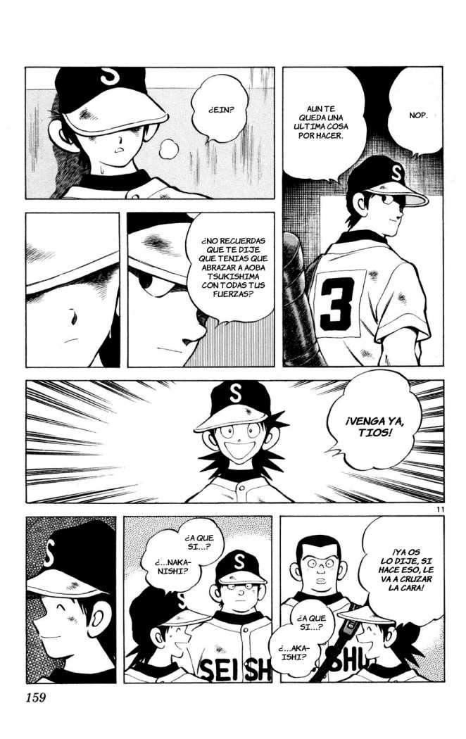 Read Cross Game ES Manga Online