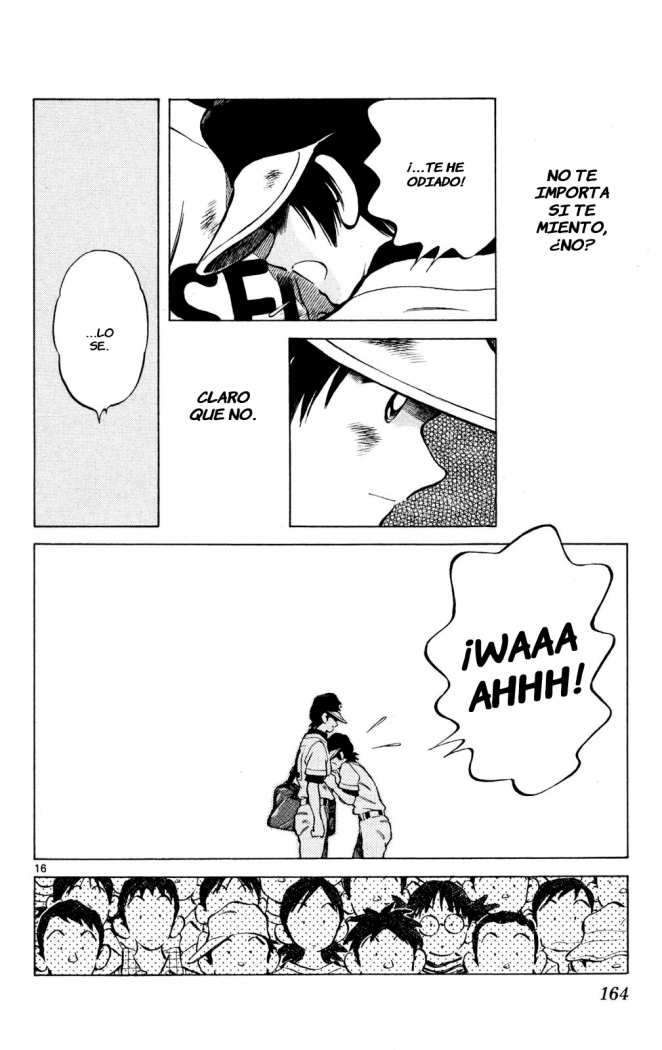 Read Cross Game ES Manga Online