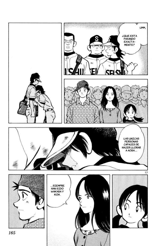 Read Cross Game ES Manga Online