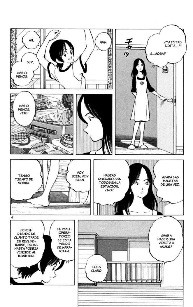 Read Cross Game ES Manga Online