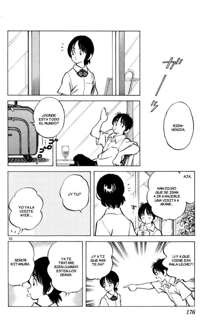 Read Cross Game ES Manga Online