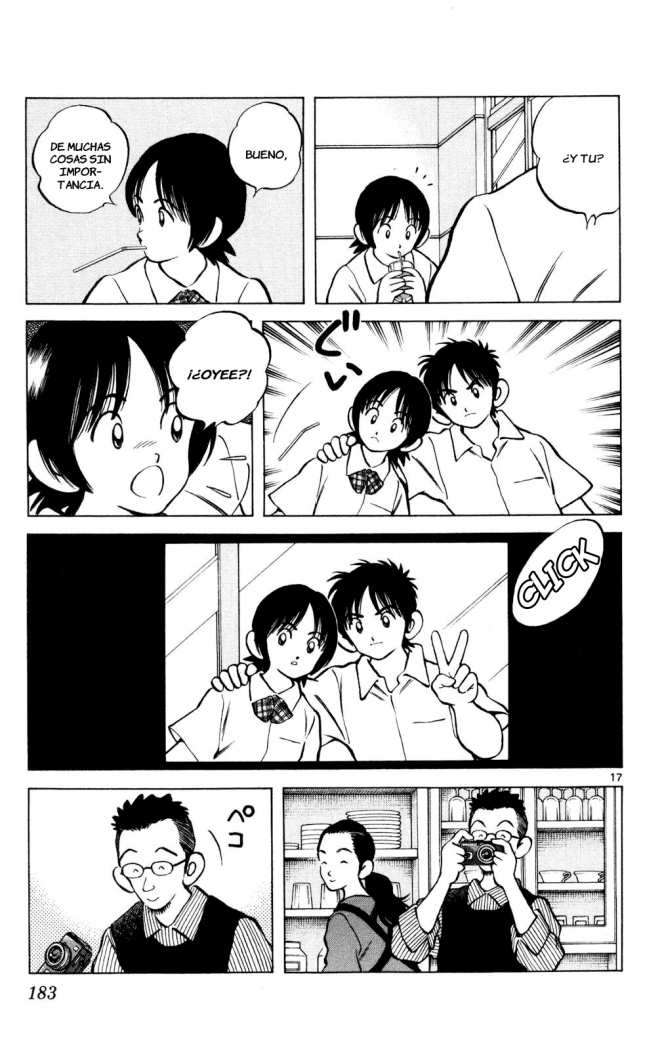 Read Cross Game ES Manga Online