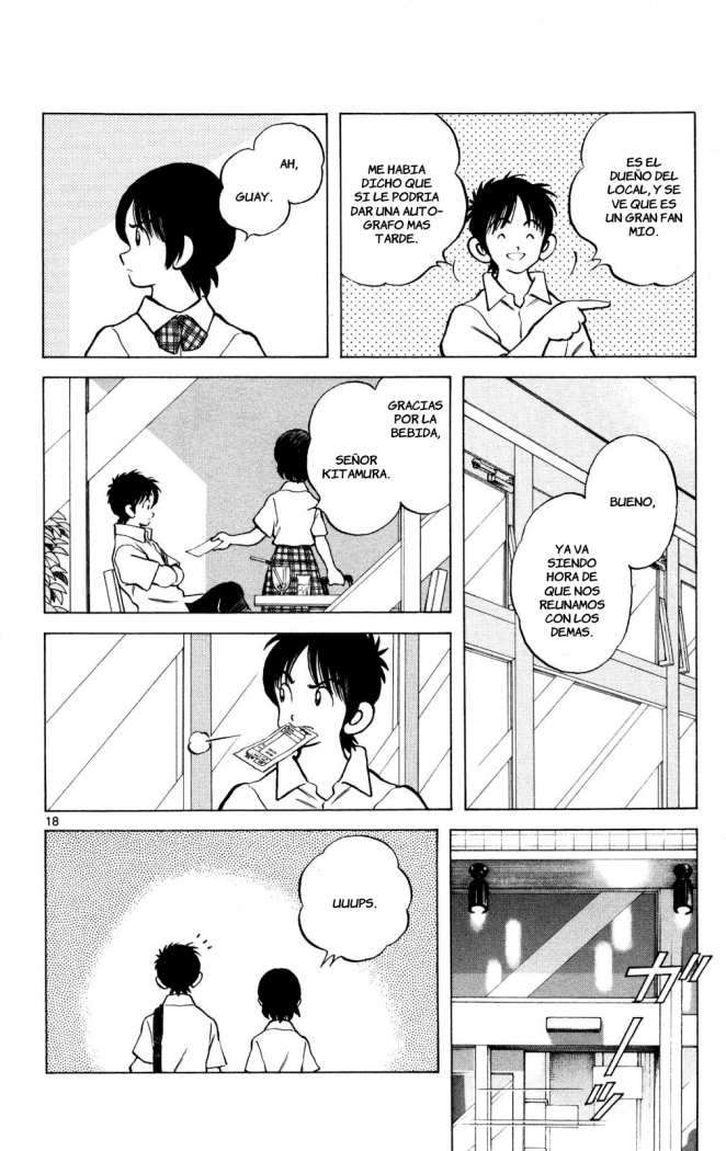 Read Cross Game ES Manga Online