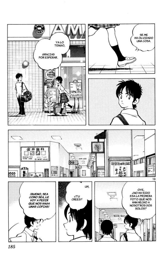 Read Cross Game ES Manga Online