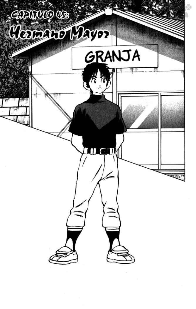 Read Cross Game ES Manga Online