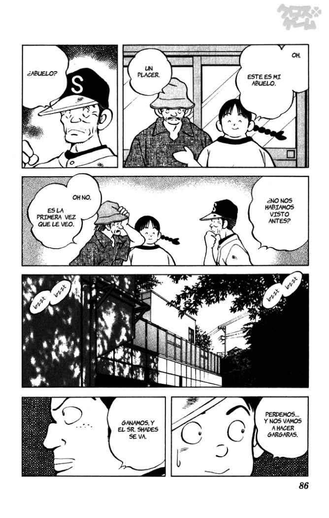 Read Cross Game ES Manga Online