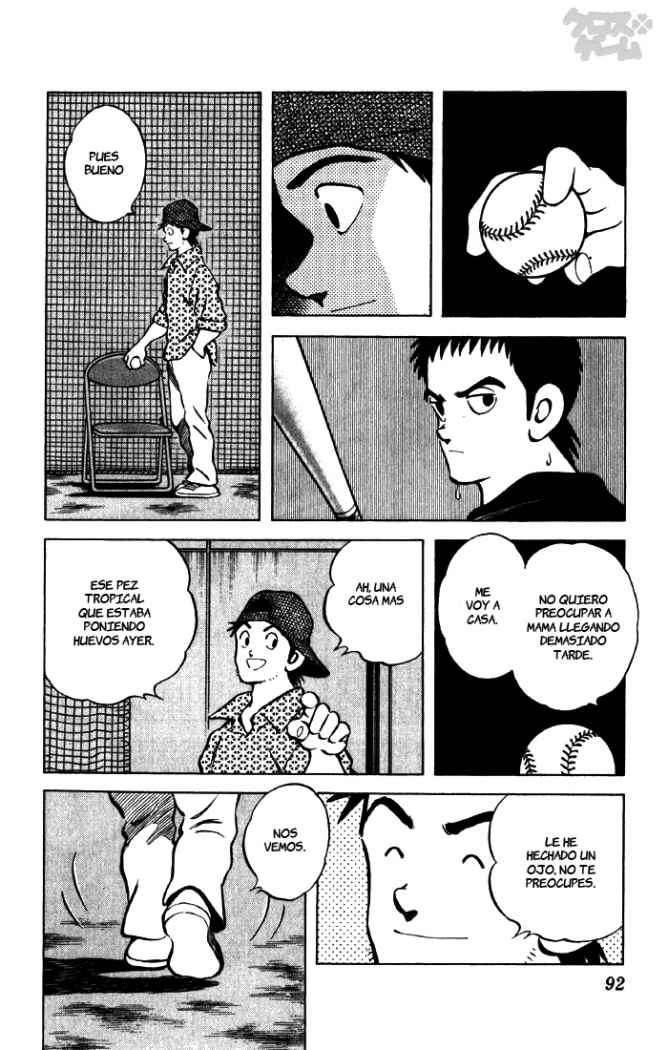 Read Cross Game ES Manga Online