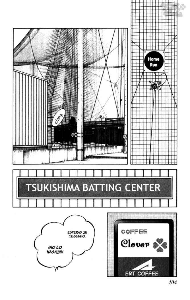 Read Cross Game ES Manga Online