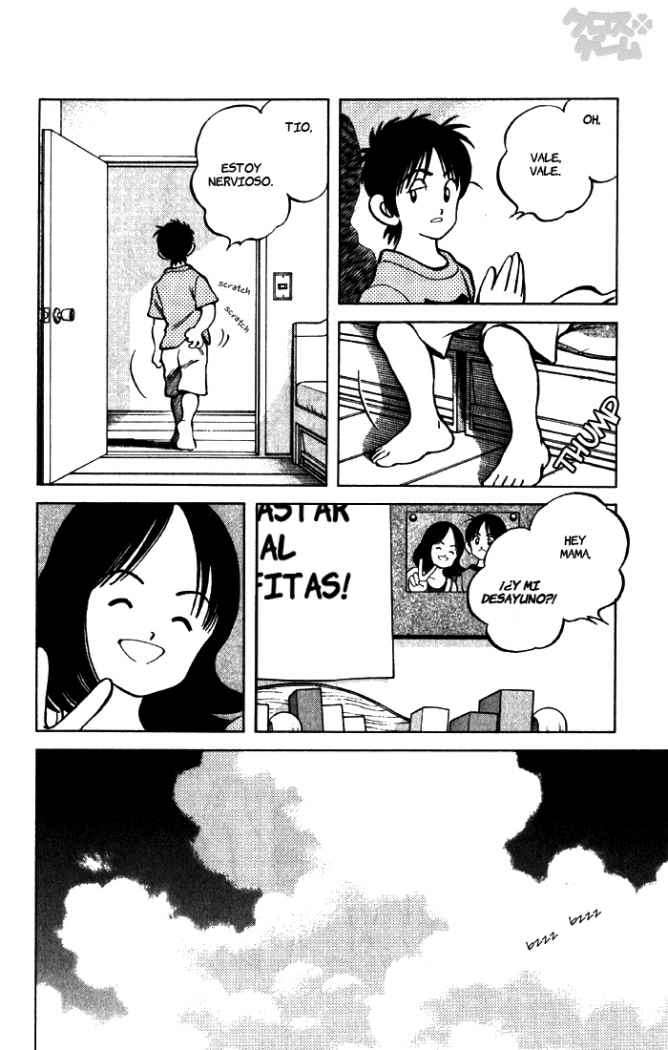Read Cross Game ES Manga Online