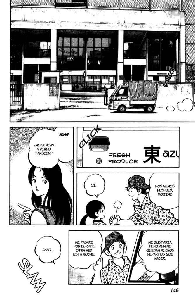 Read Cross Game ES Manga Online