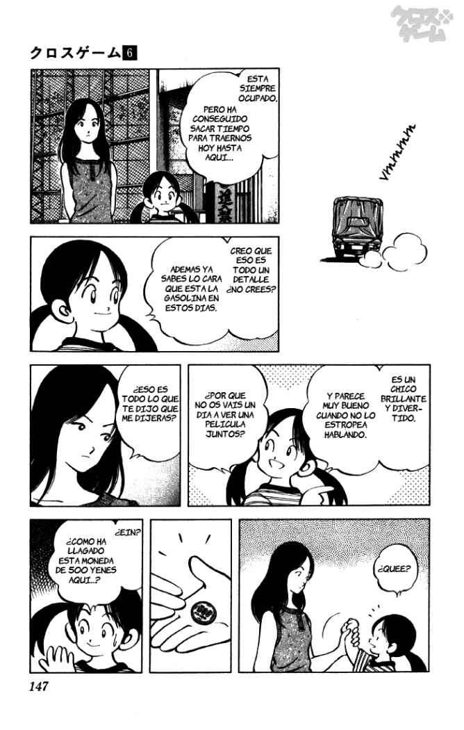 Read Cross Game ES Manga Online