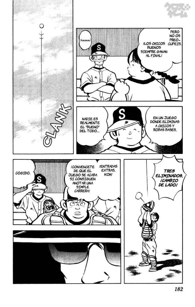 Read Cross Game ES Manga Online