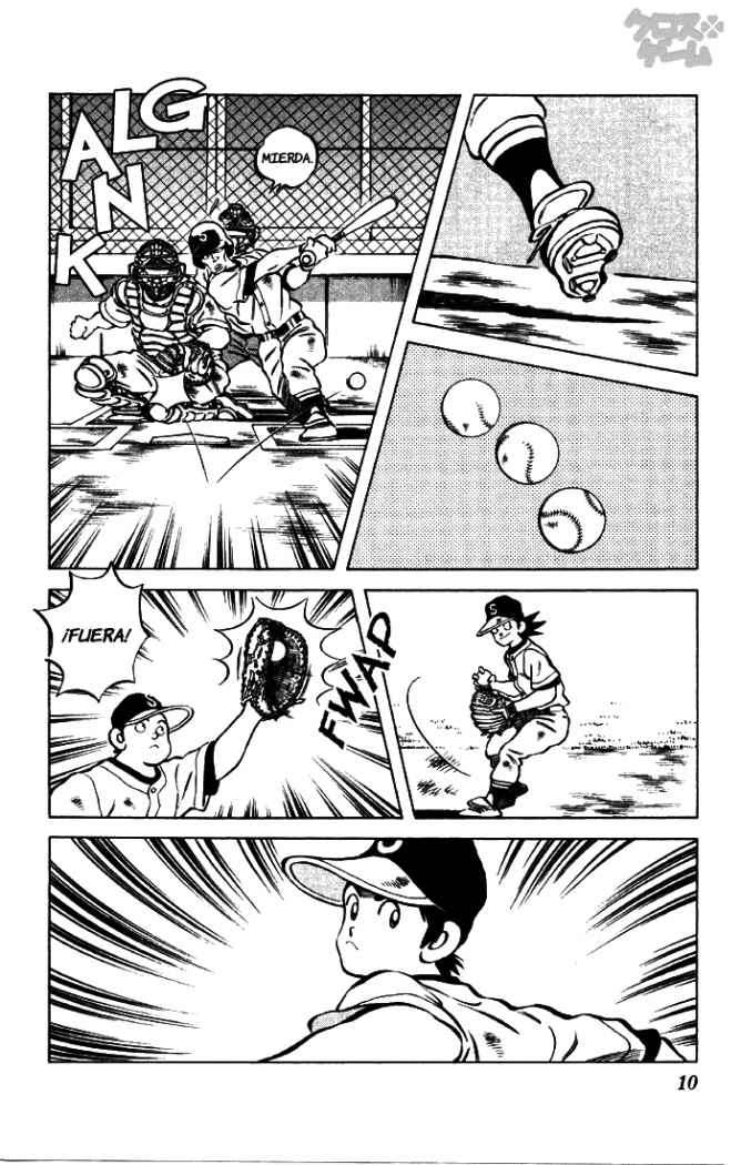Read Cross Game ES Manga Online