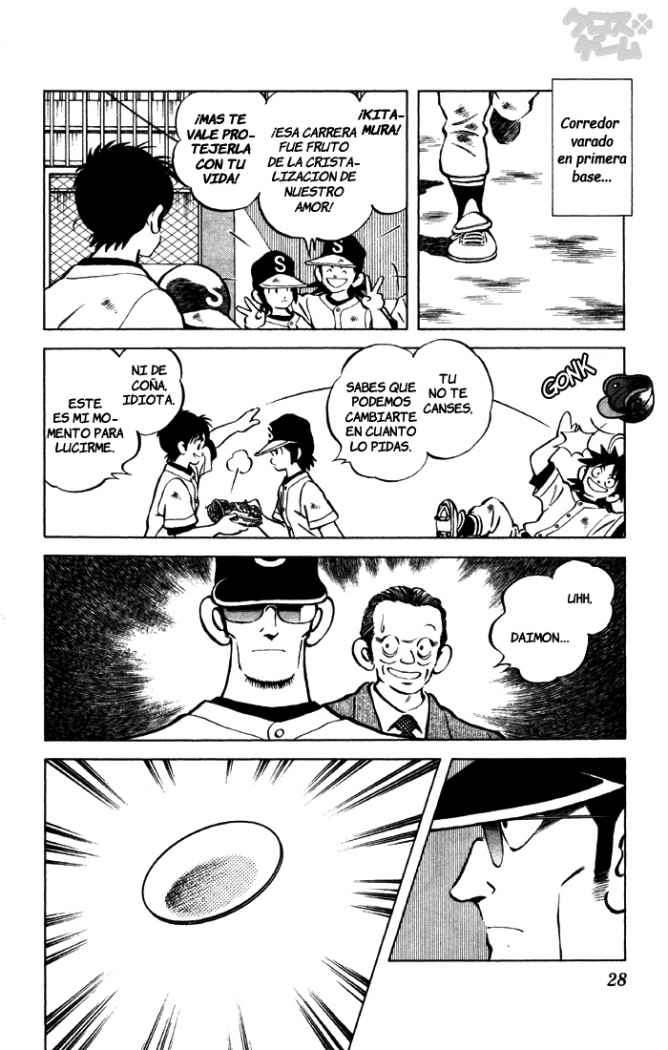 Read Cross Game ES Manga Online