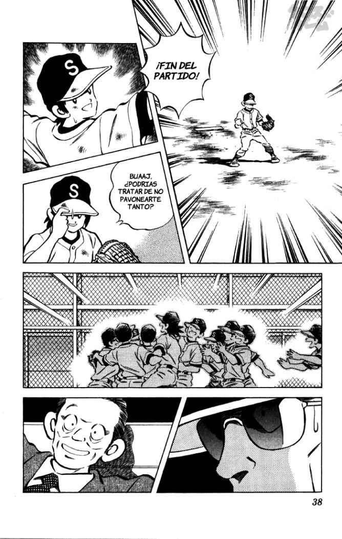 Read Cross Game ES Manga Online