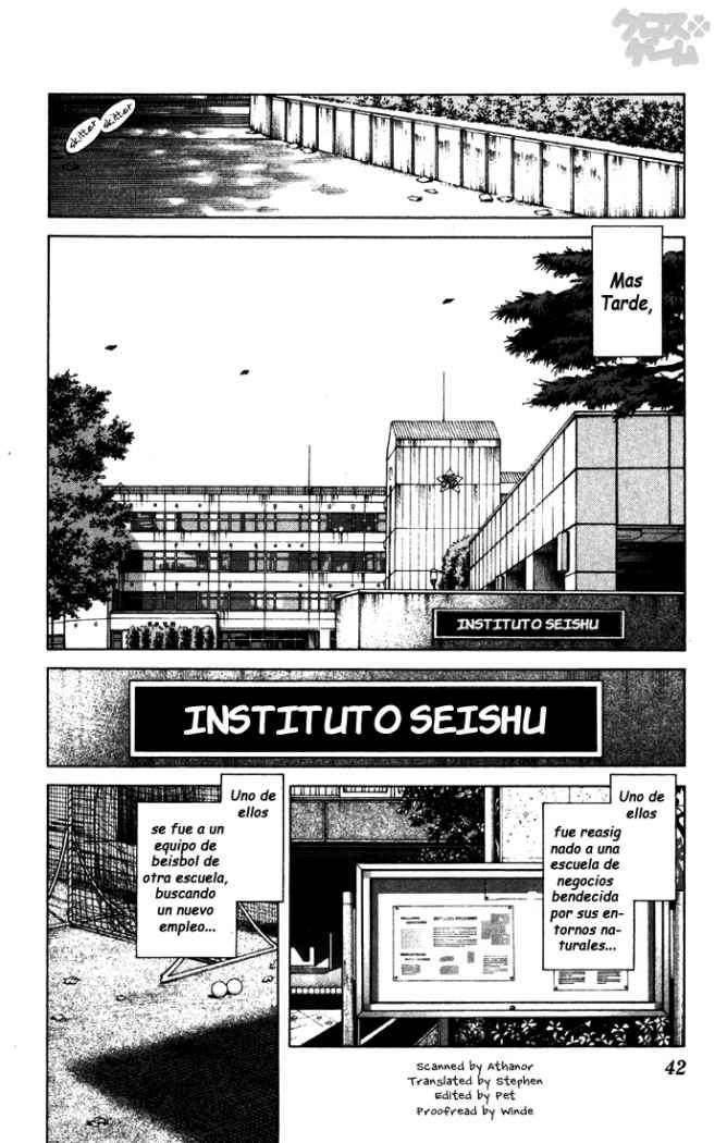 Read Cross Game ES Manga Online