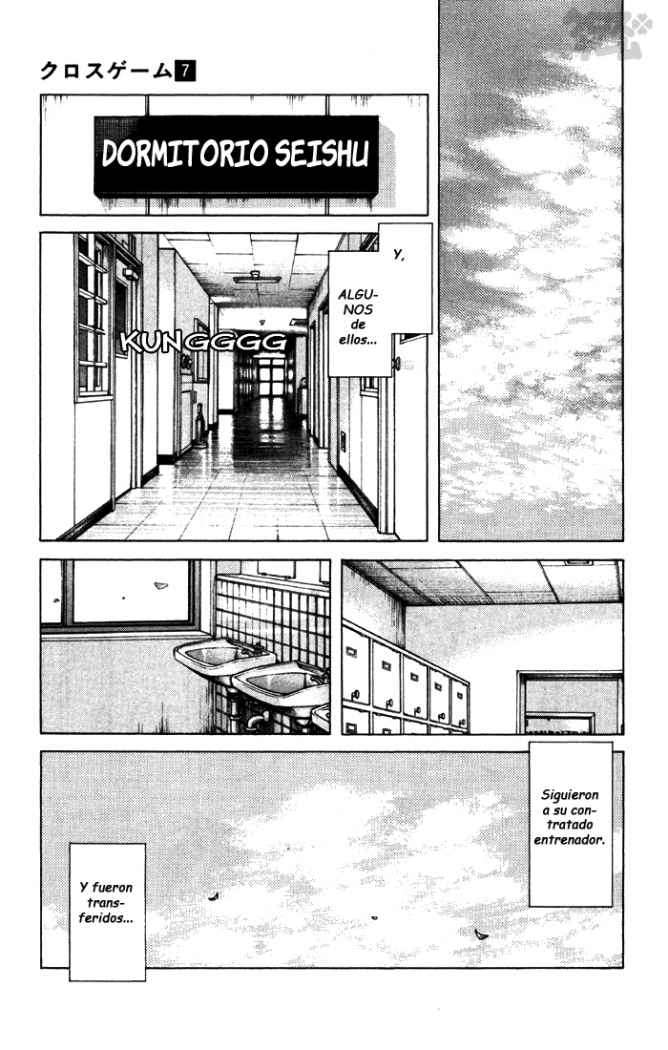 Read Cross Game ES Manga Online