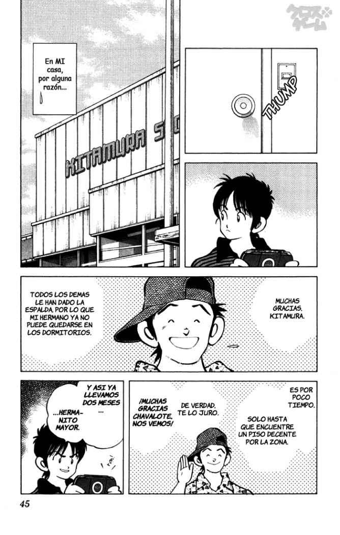 Read Cross Game ES Manga Online
