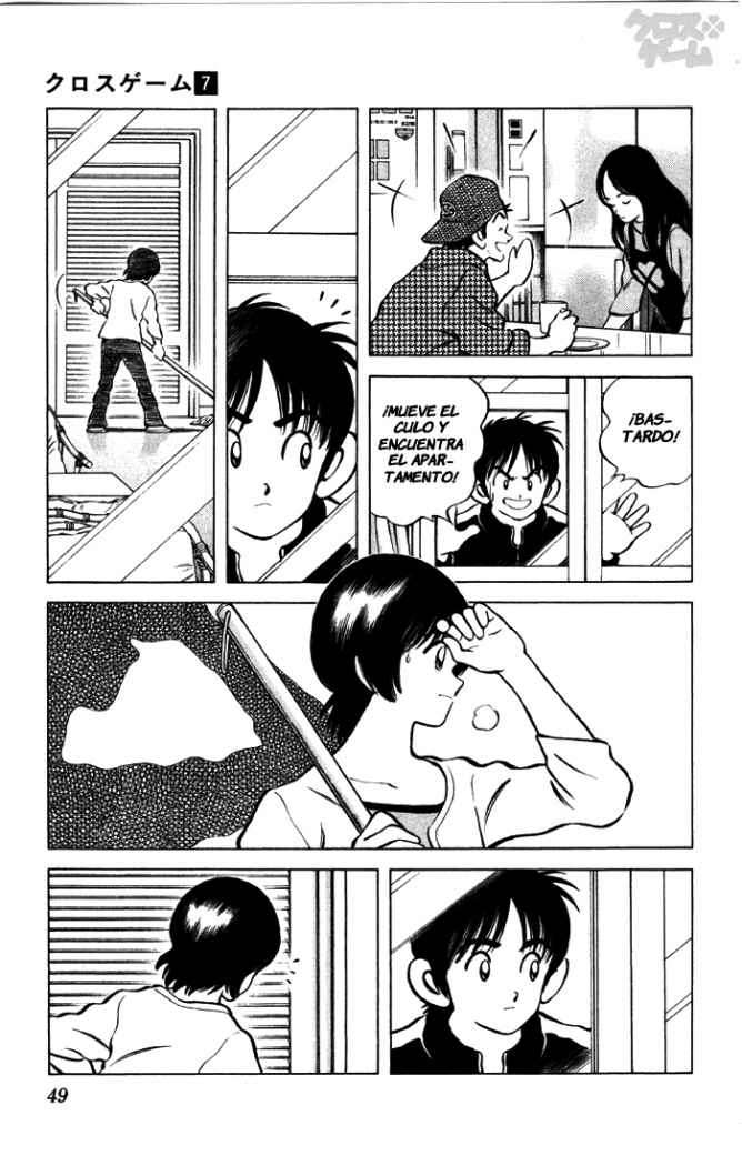 Read Cross Game ES Manga Online