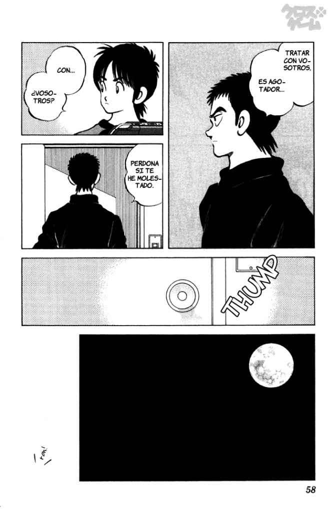 Read Cross Game ES Manga Online