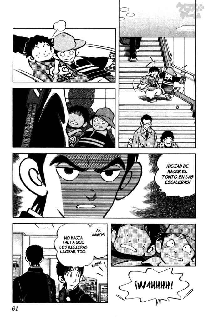 Read Cross Game ES Manga Online