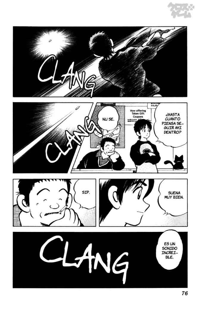Read Cross Game ES Manga Online