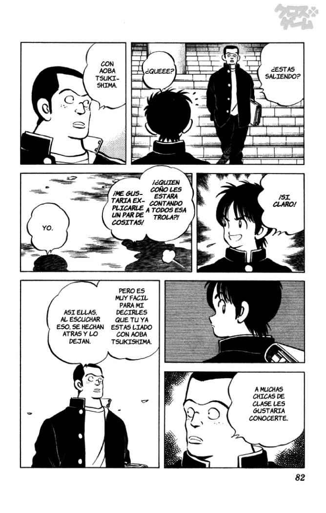 Read Cross Game ES Manga Online