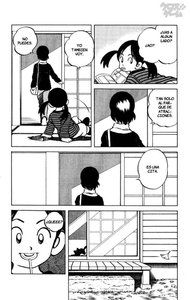 Read Cross Game ES Manga Online