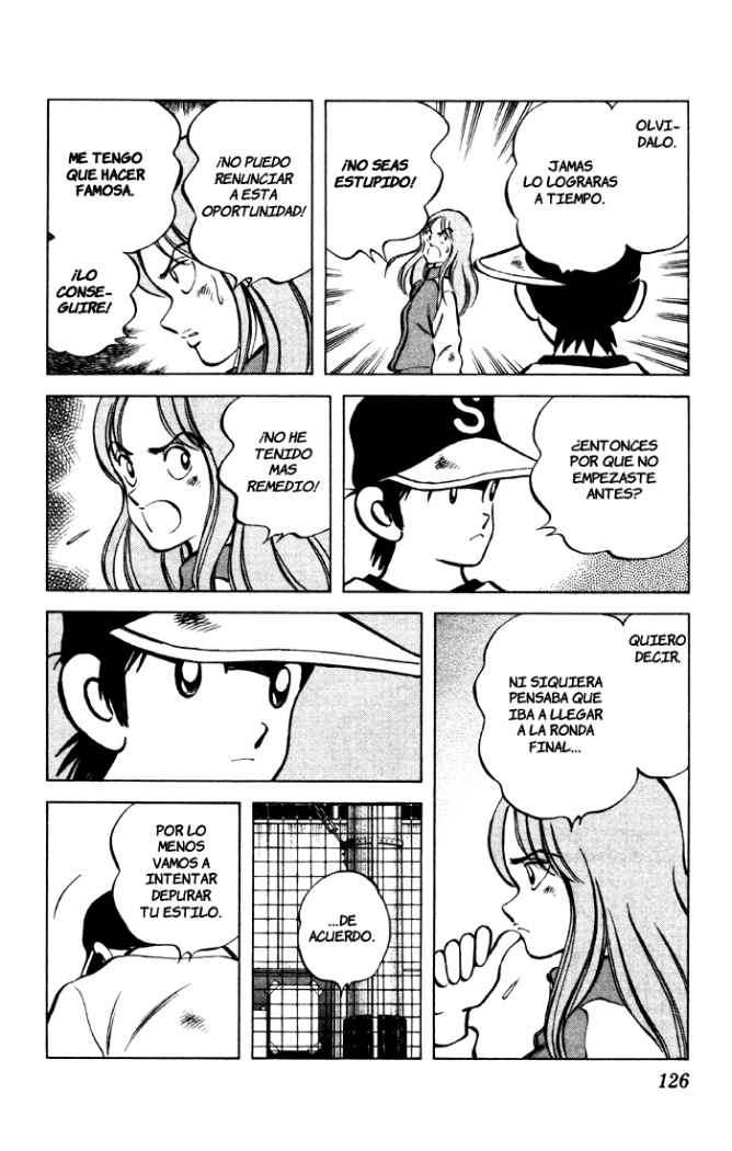 Read Cross Game ES Manga Online