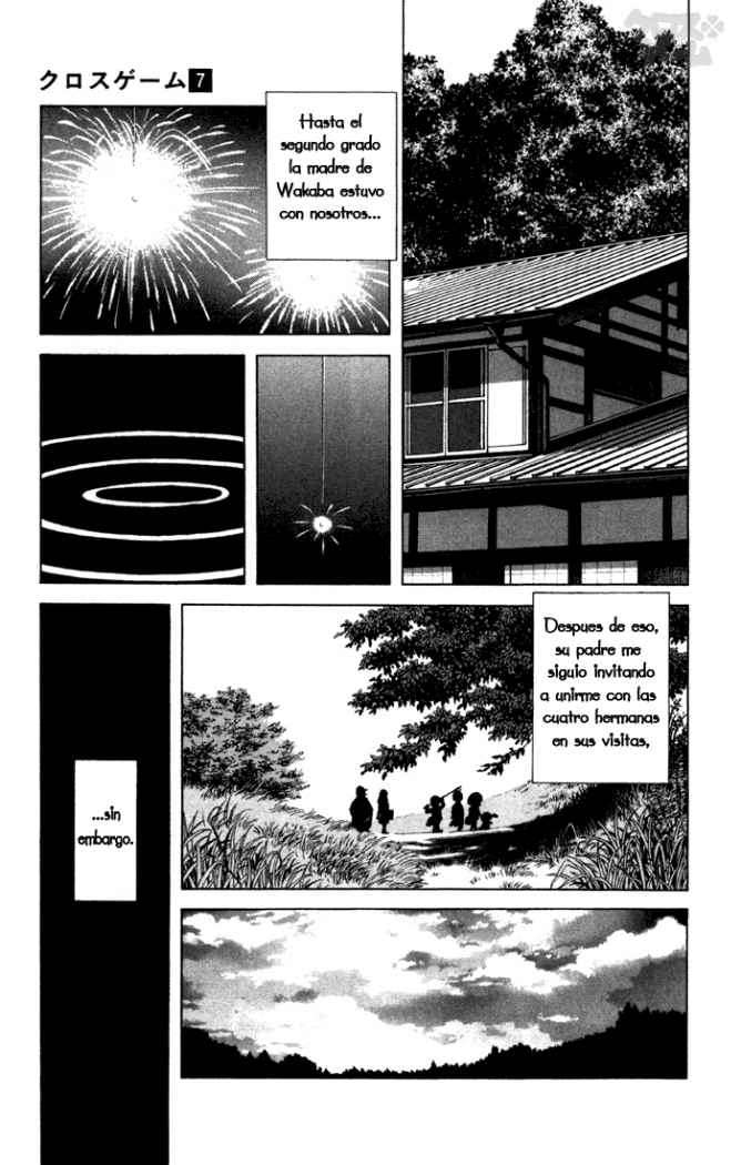 Read Cross Game ES Manga Online