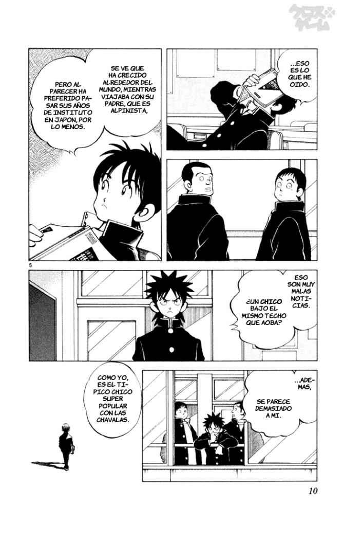 Read Cross Game ES Manga Online