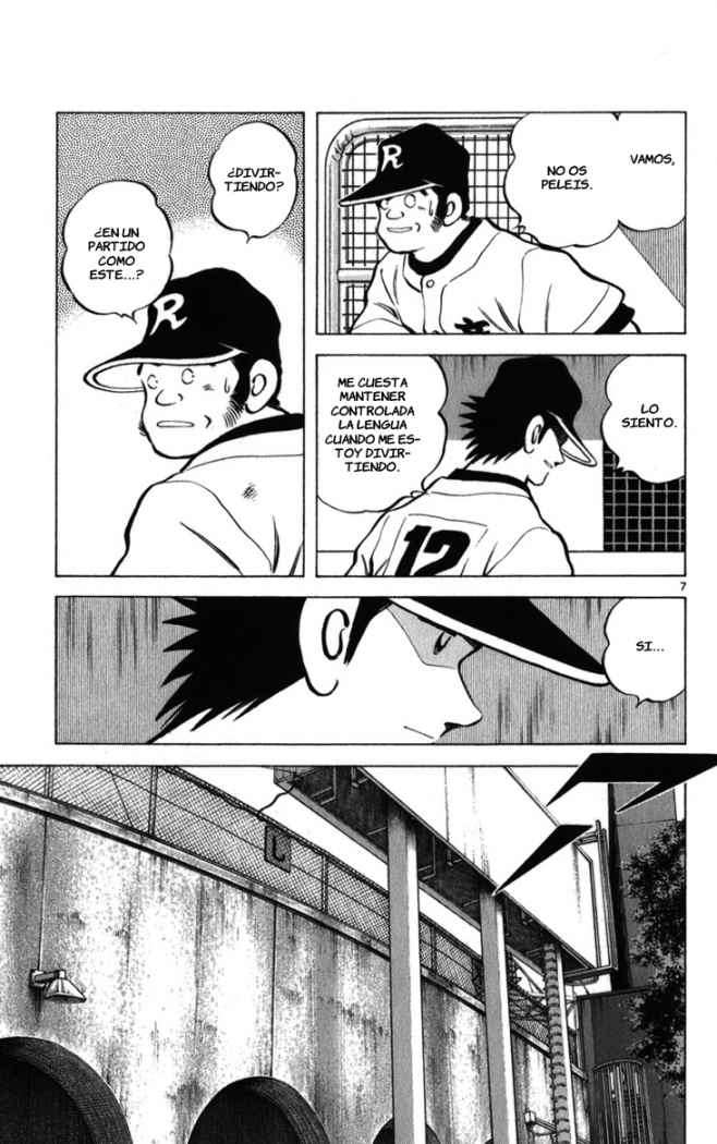 Read Cross Game ES Manga Online