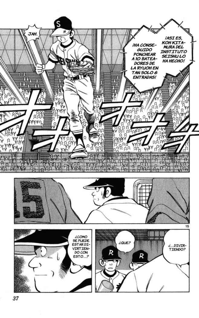 Read Cross Game ES Manga Online