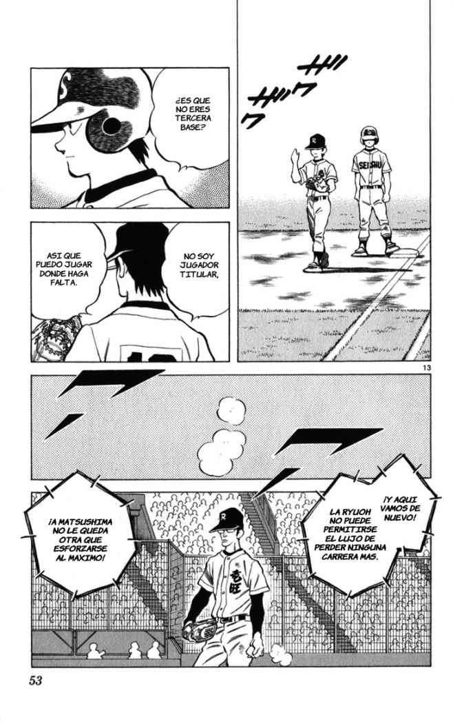 Read Cross Game ES Manga Online