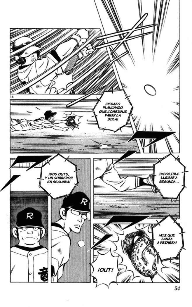 Read Cross Game ES Manga Online