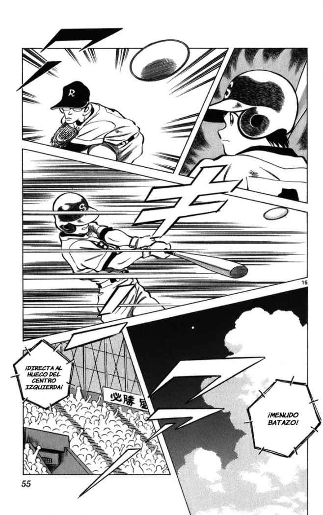 Read Cross Game ES Manga Online