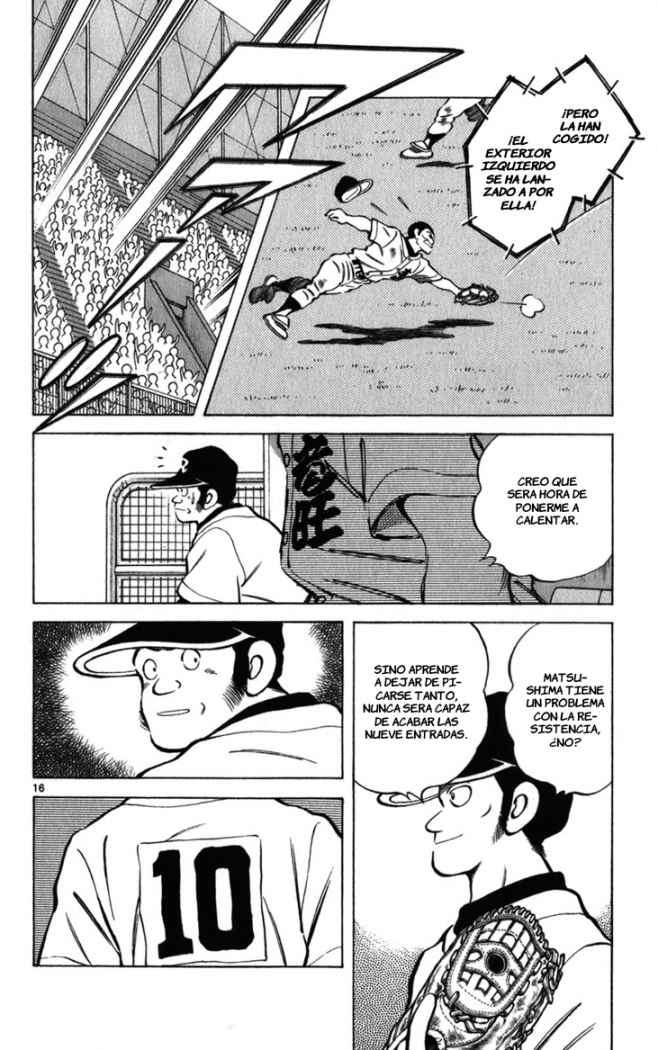 Read Cross Game ES Manga Online