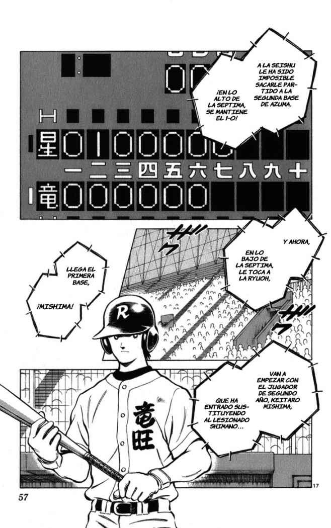 Read Cross Game ES Manga Online