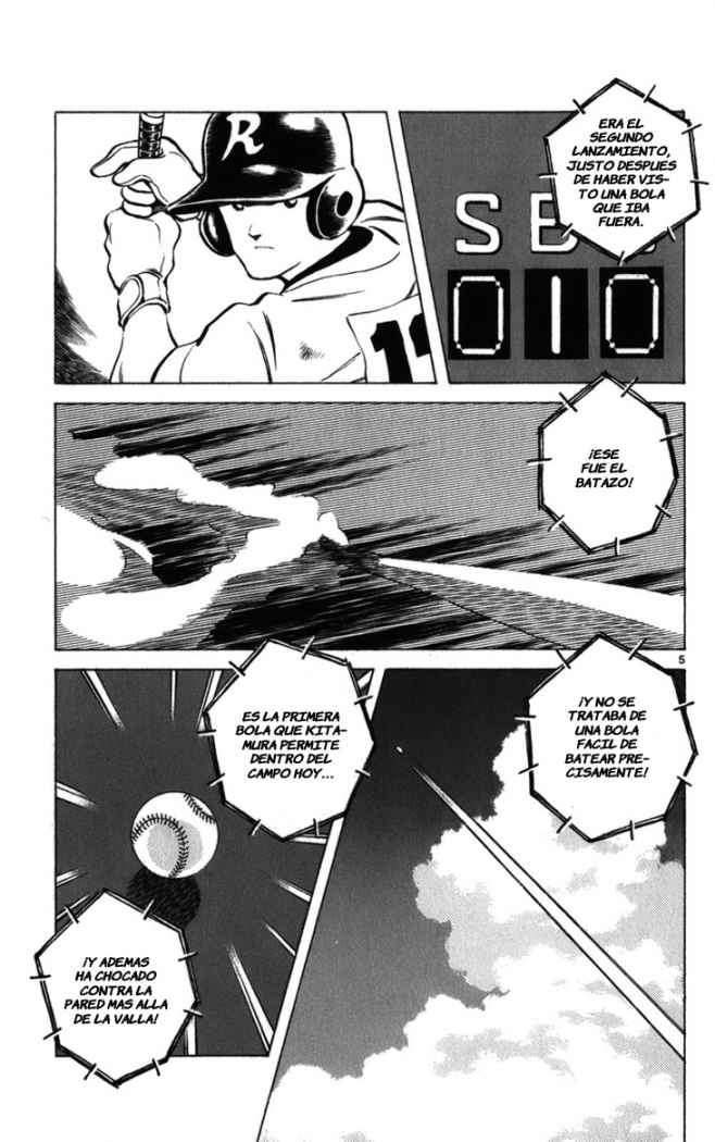 Read Cross Game ES Manga Online